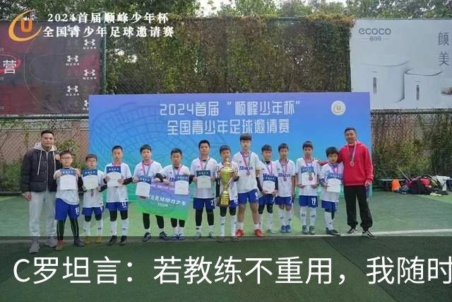 C罗坦言：若教练不重用，我随时可以退出国家队
